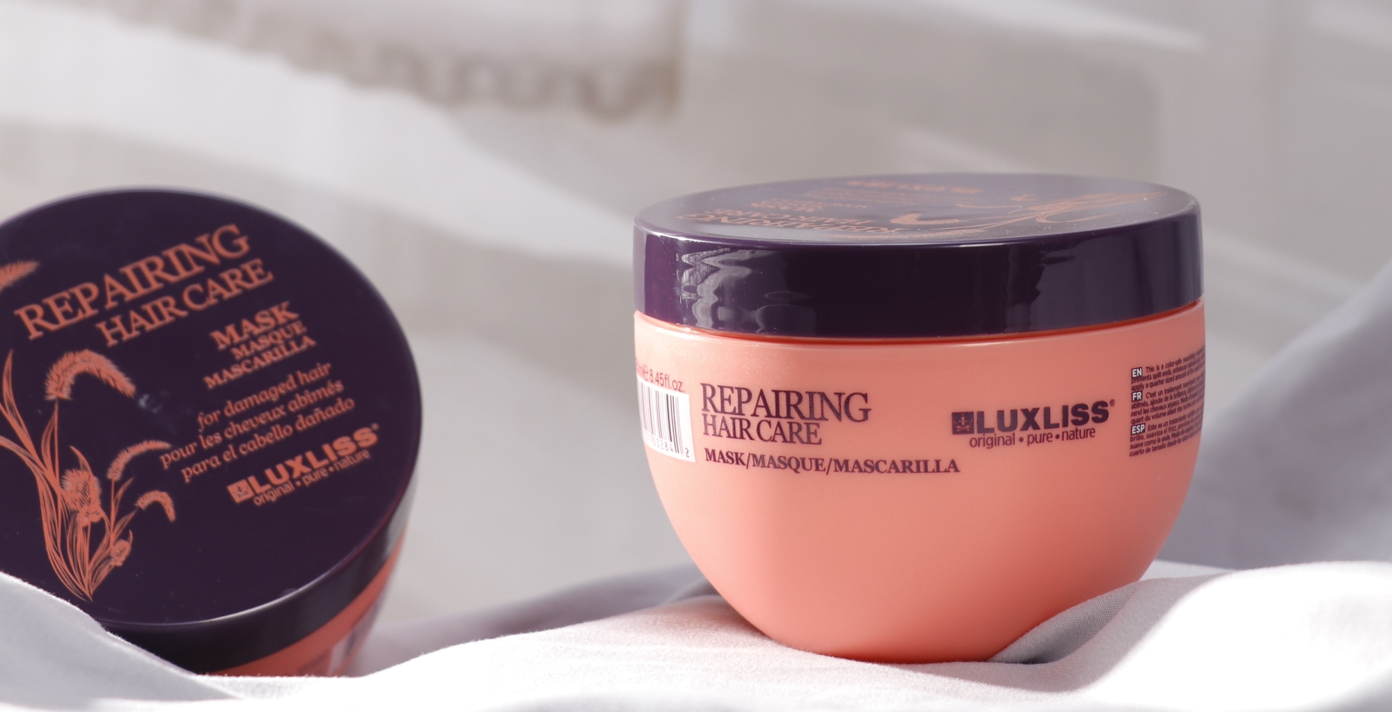 hair mask